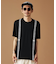 サスペンダートロンプロイユ半袖Tシャツ