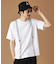 サスペンダートロンプロイユ半袖Tシャツ