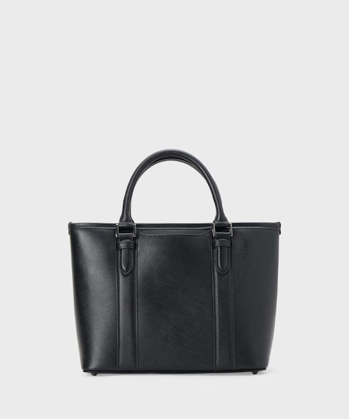 BLACK ROYAL ドライビングミニトートバッグ