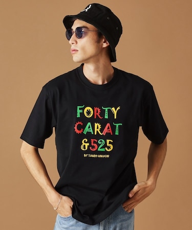 【Sサイズ～】レゲエ調プリント半袖Tシャツ