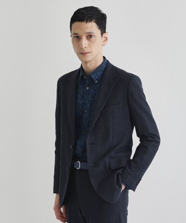 【Sサイズ～】ラッセルメッシュ ジャケット