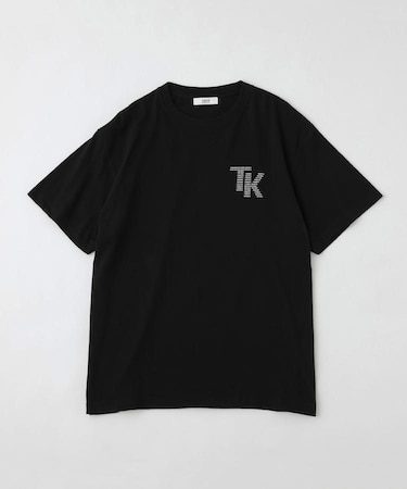 【LIMITED】TKタイポグラフィTシャツ