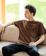 【LIMITED】10colors ワンポイントロゴTシャツ
