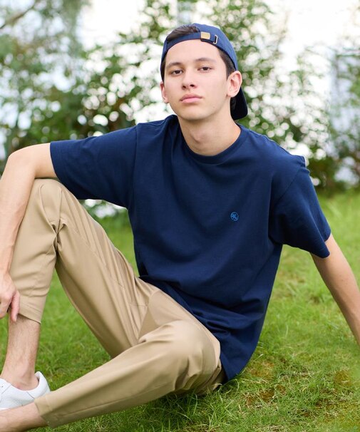 【LIMITED】10colors ワンポイントロゴTシャツ