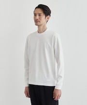 【Ｓサイズ～】ストレッチ ポンチ テーラード Ｔシャツ