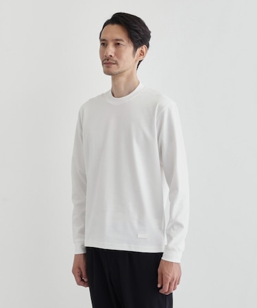 【Ｓサイズ～】ストレッチ ポンチ テーラード Ｔシャツ