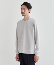 【Ｓサイズ～】ストレッチ ポンチ テーラード Ｔシャツ