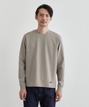 【Ｓサイズ～】ストレッチ ポンチ テーラード Ｔシャツ
