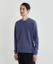 【Ｓサイズ～】ストレッチ ポンチ テーラード Ｔシャツ