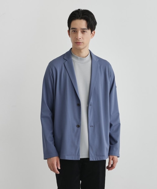 リラックス カーディガン ジャケット