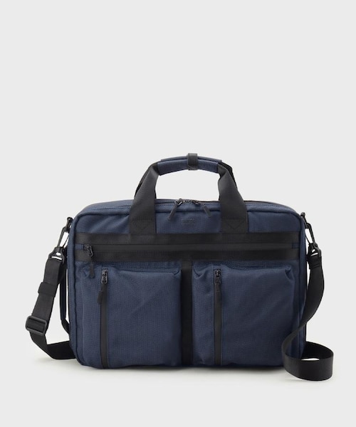 3WAY】ラージキャパシティ ブリーフバッグ｜タケオキクチの通販｜&mall