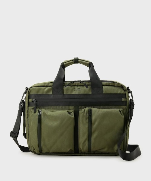 SHIPS別注】TUMI: 『ALPHA 3』 3WAY スリム ブリーフ｜シップスの通販
