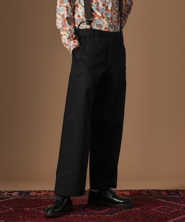 【Sサイズ~】カツラギストレートパンツ