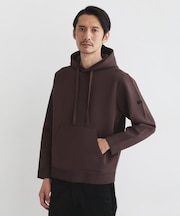 スポンディッシュ プルオーバー ニットパーカ