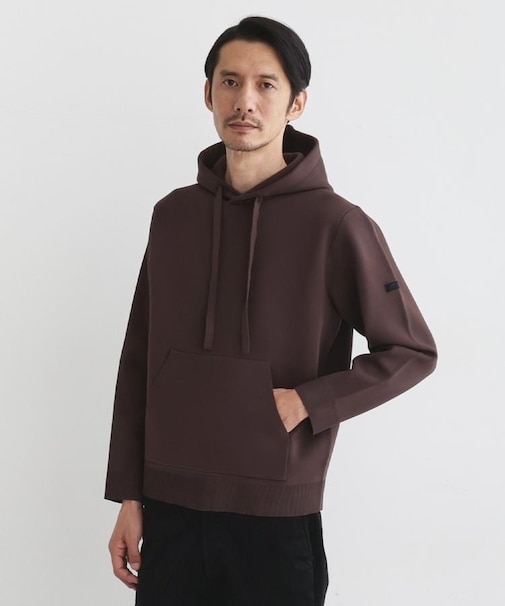 スポンディッシュ プルオーバー ニットパーカ