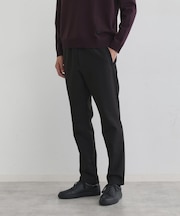 【JUST ONE LAYER】ダウンファブリック イージーパンツ