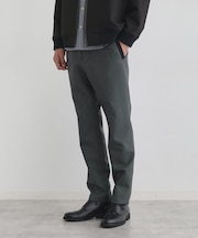 【JUST ONE LAYER】ダウンファブリック イージーパンツ