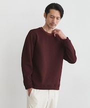 ニットライク プルオーバー