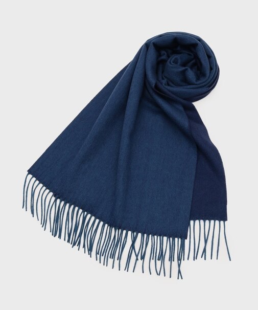 【洗えるベビーカシミヤ】 ベビーカシミヤ無地マフラー