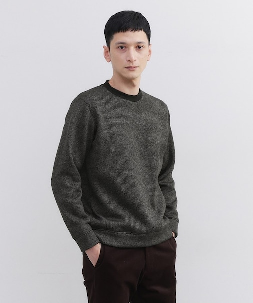 セーターフリース プルオーバー