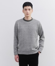 セーターフリース プルオーバー