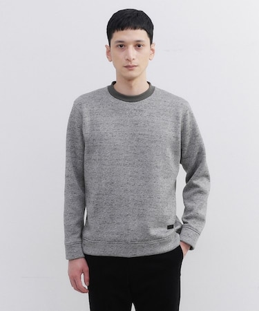 セーターフリース プルオーバー