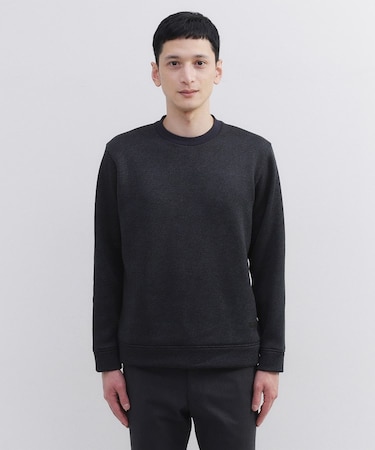 セーターフリース プルオーバー