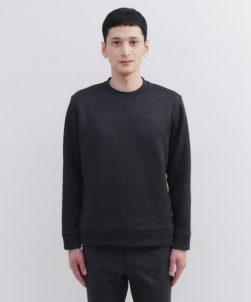 セーターフリース プルオーバー