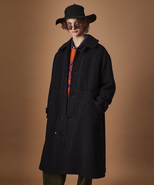 ヘヴィーボア バルマカーンコート