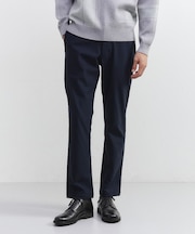 裏起毛ハイパワーストレッチ ストレート パンツ