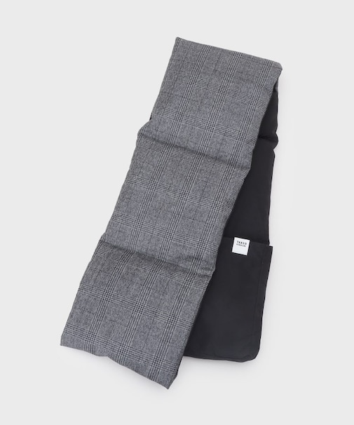 インポートファブリック ダウンマフラー