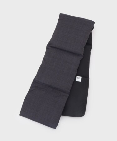 インポートファブリック ダウンマフラー