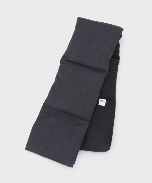 インポートファブリック ダウンマフラー