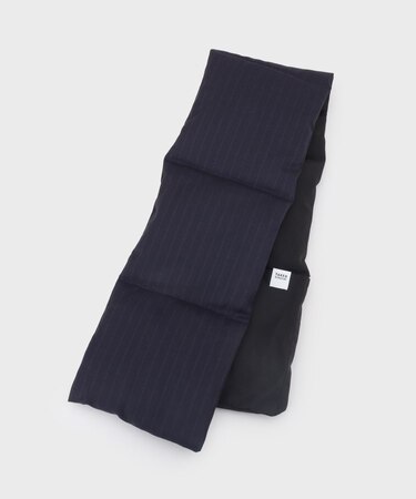 インポートファブリック ダウンマフラー