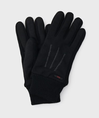 【スマホ対応】スエードライク グローブ