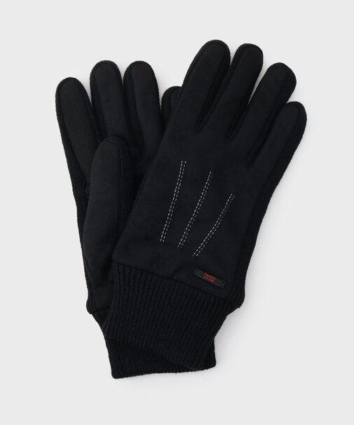 【スマホ対応】スエードライク グローブ