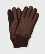 【スマホ対応】スエードライク グローブ