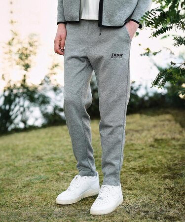 TKDWダンボールニットパンツ