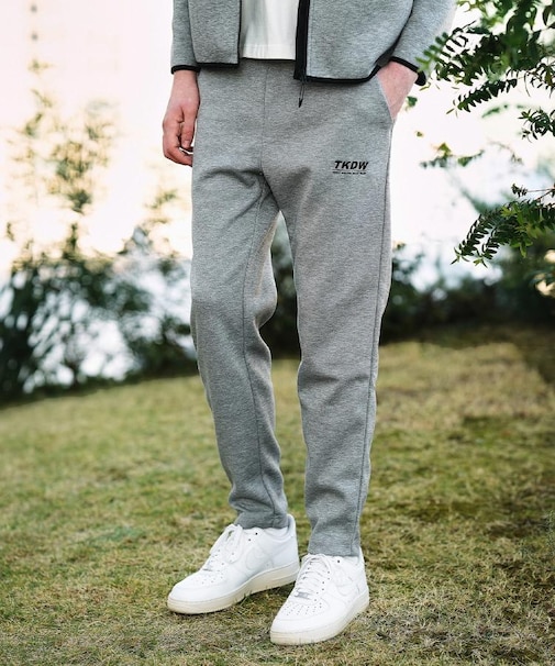 TKDWダンボールニットパンツ