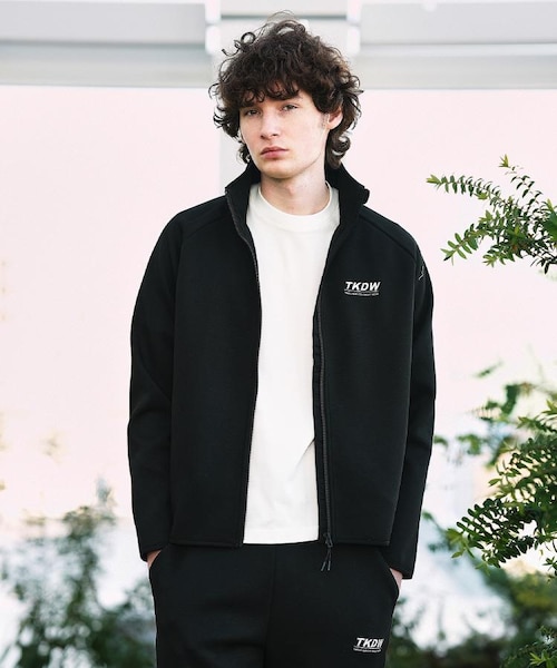taekoさま　専用 TKDWダンボールニットブルゾン｜タケオキクチの通販｜&mall（アンド
