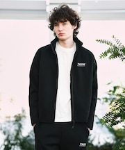 TKDWダンボールニットブルゾン