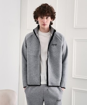 TKDWダンボールニットブルゾン