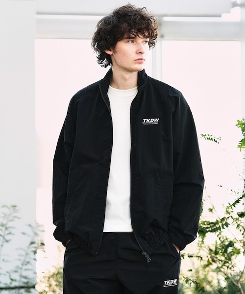 TKDWトレーニングブルゾン｜タケオキクチの通販｜&mall（アンドモール
