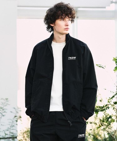 TKDWトレーニングブルゾン