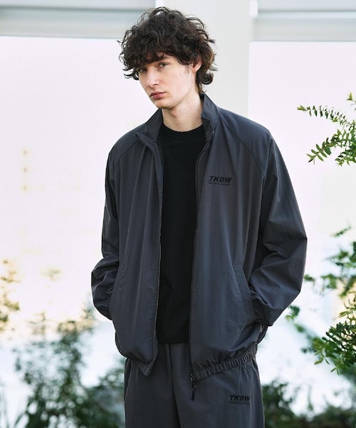 TKDWトレーニングブルゾン｜タケオキクチの通販｜&mall（アンドモール