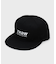 TKDWフラットバイザーCAP