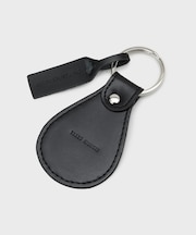 【ブライドルレザー】ドロップキーホルダー