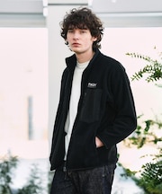 TKDWフリースジャケット