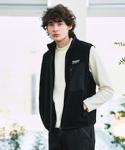 TKDWフリースベスト