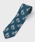 ペイズリースタンプネクタイ